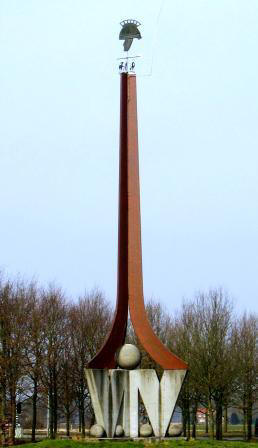 Varsseveld Denkmal für die Varusschlacht